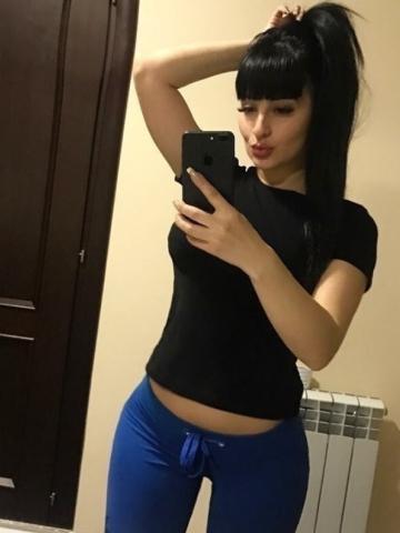 Анкета проститутки Олеся, 25 лет